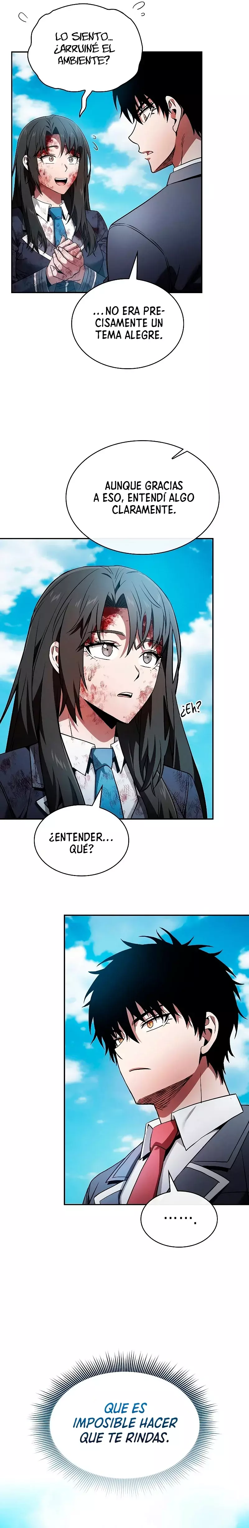 Read Maestro de Espadas Genio de la Academia ES Manga Online