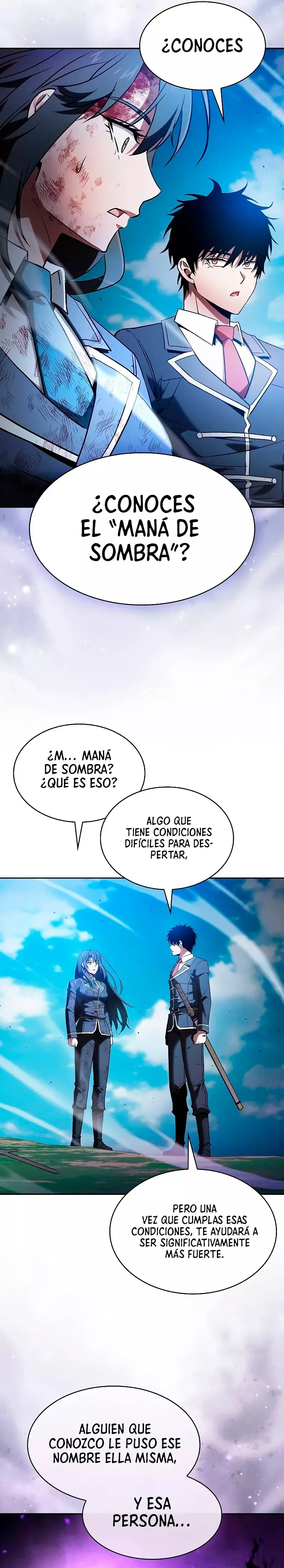 Read Maestro de Espadas Genio de la Academia ES Manga Online