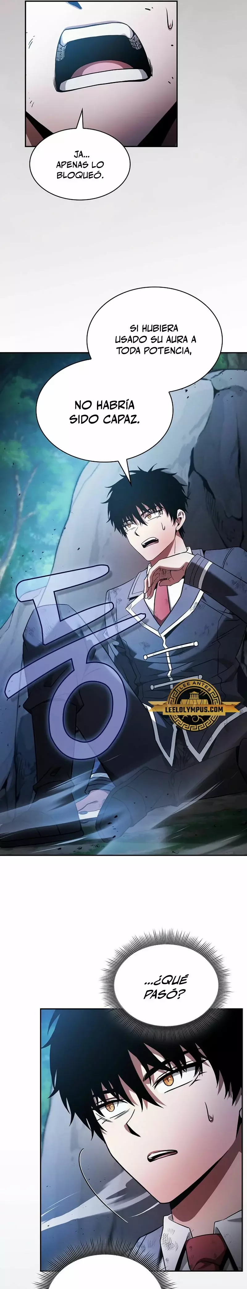 Read Maestro de Espadas Genio de la Academia ES Manga Online
