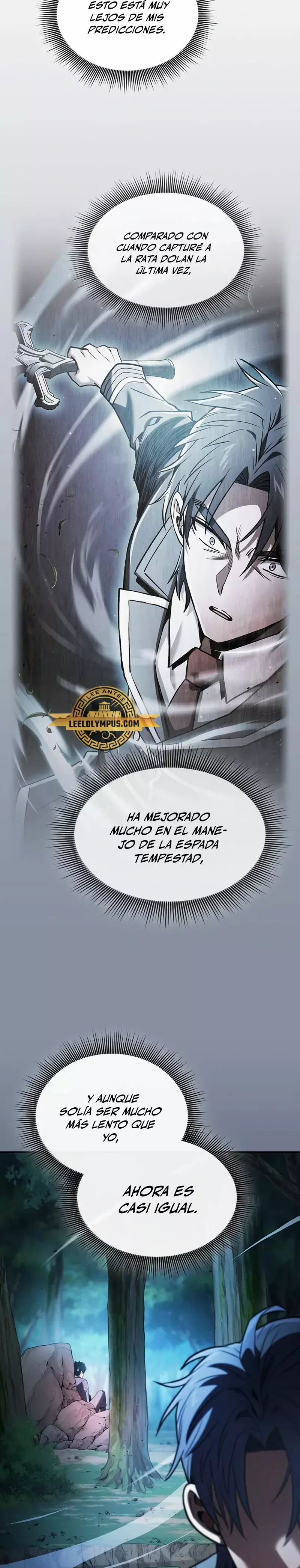 Read Maestro de Espadas Genio de la Academia ES Manga Online