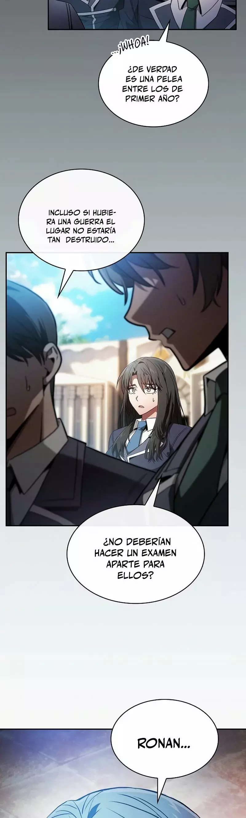 Read Maestro de Espadas Genio de la Academia ES Manga Online