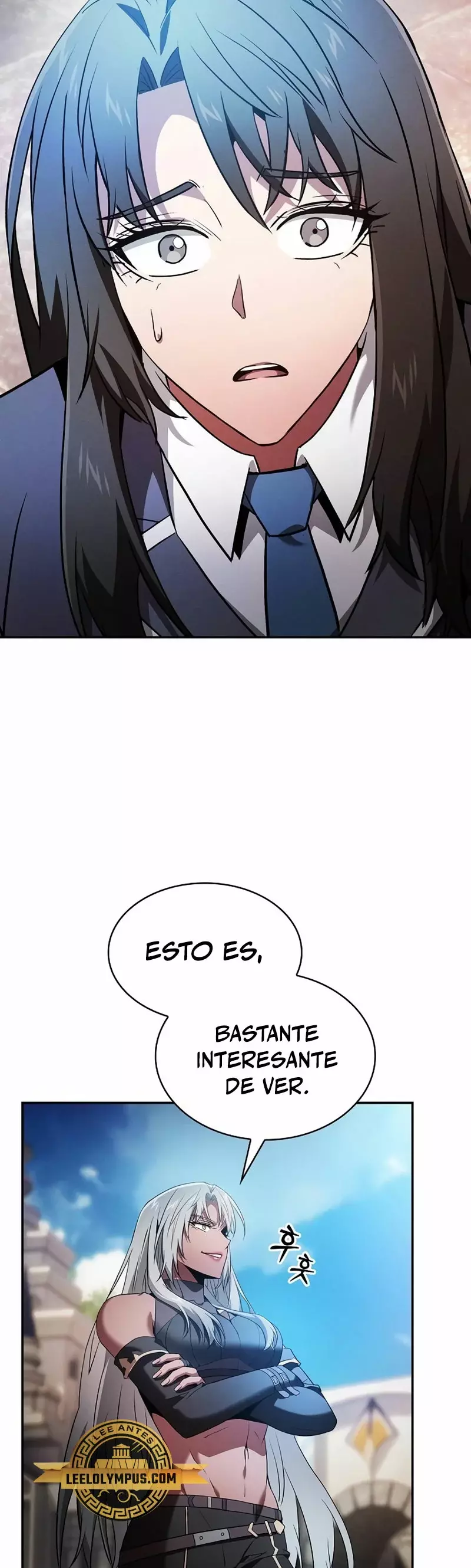 Read Maestro de Espadas Genio de la Academia ES Manga Online