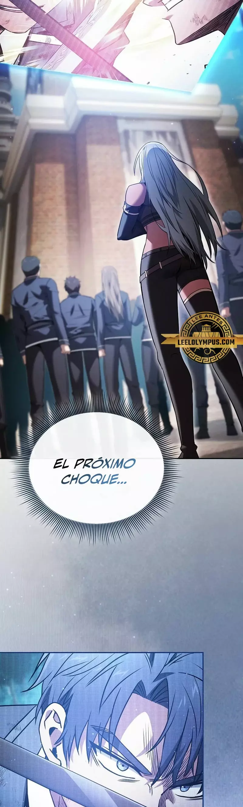 Read Maestro de Espadas Genio de la Academia ES Manga Online