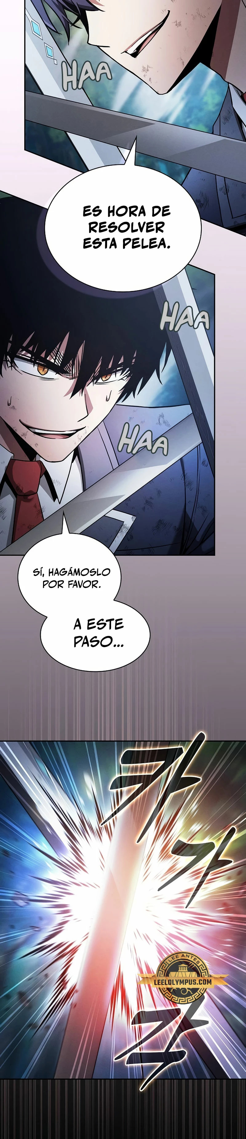 Read Maestro de Espadas Genio de la Academia ES Manga Online