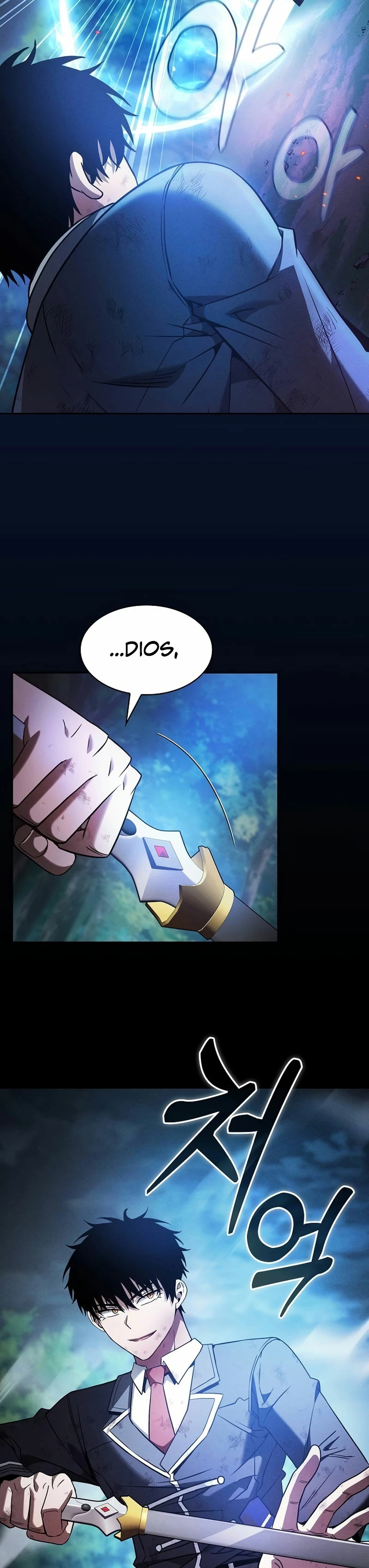 Read Maestro de Espadas Genio de la Academia ES Manga Online