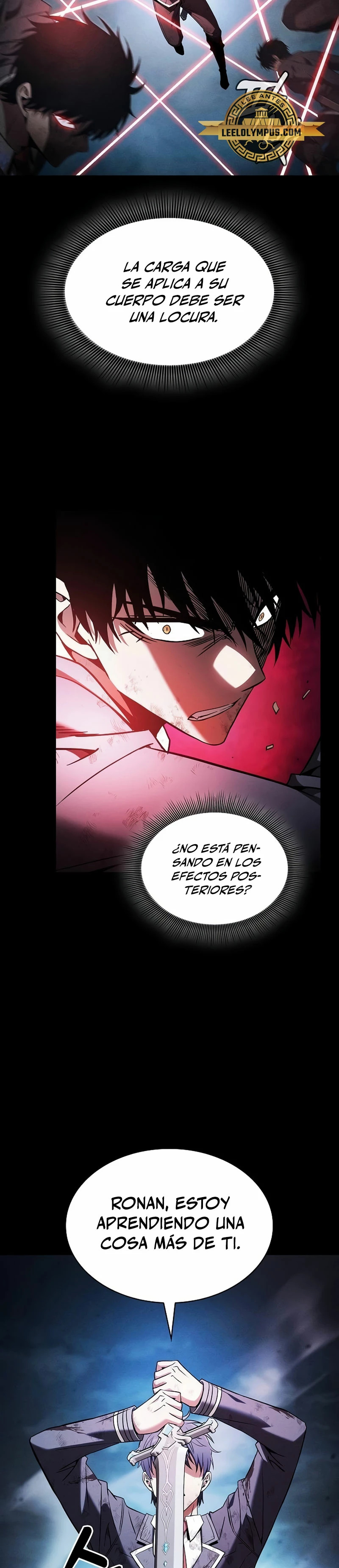 Read Maestro de Espadas Genio de la Academia ES Manga Online