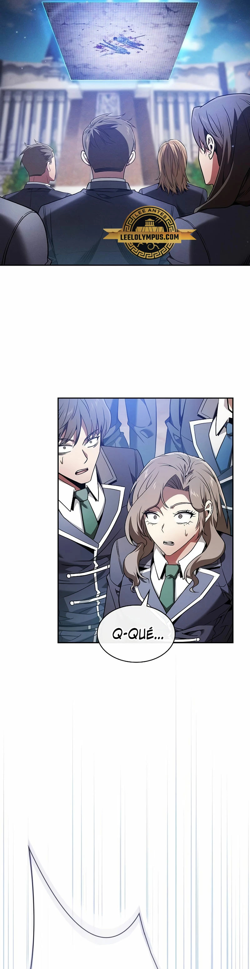 Read Maestro de Espadas Genio de la Academia ES Manga Online