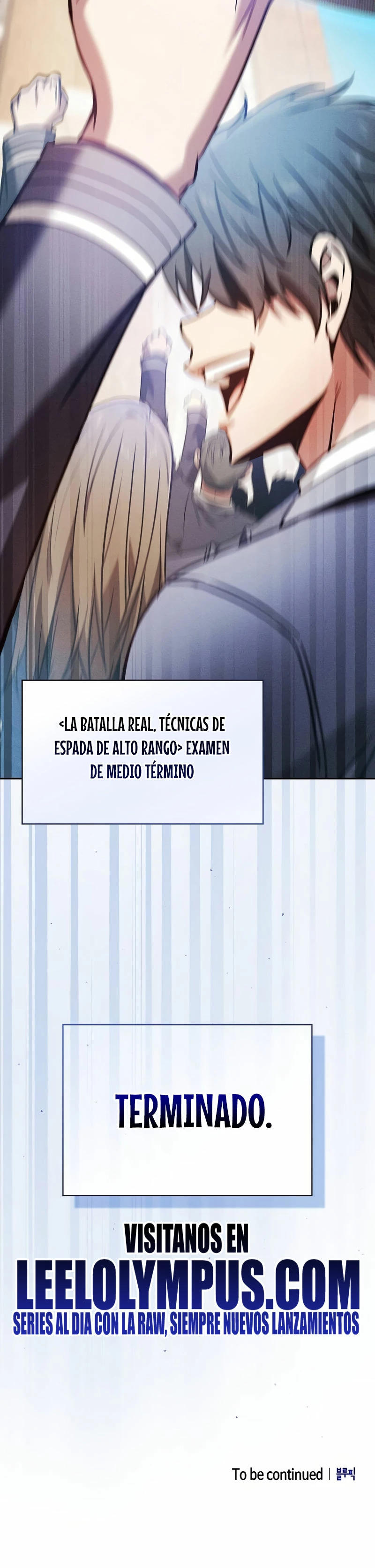 Read Maestro de Espadas Genio de la Academia ES Manga Online