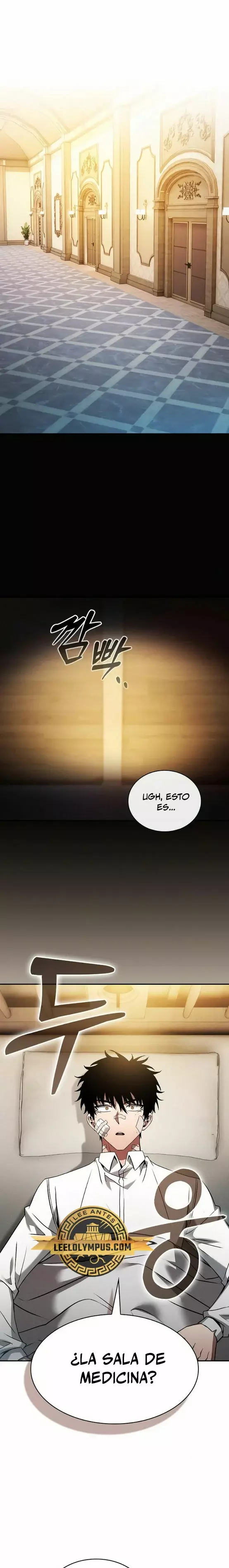 Read Maestro de Espadas Genio de la Academia ES Manga Online