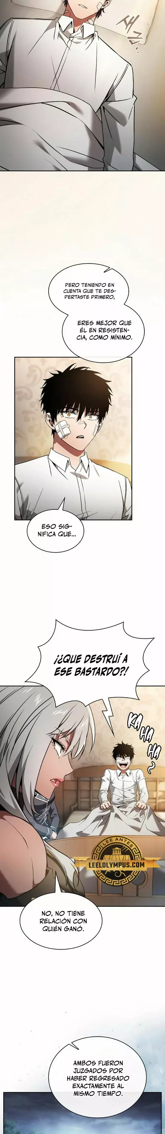 Read Maestro de Espadas Genio de la Academia ES Manga Online
