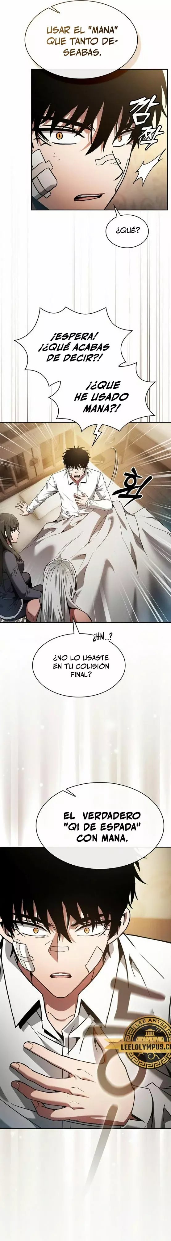 Read Maestro de Espadas Genio de la Academia ES Manga Online