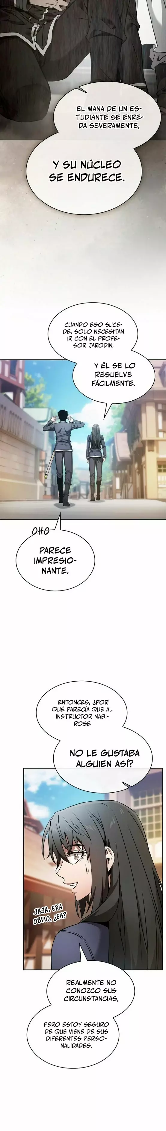 Read Maestro de Espadas Genio de la Academia ES Manga Online