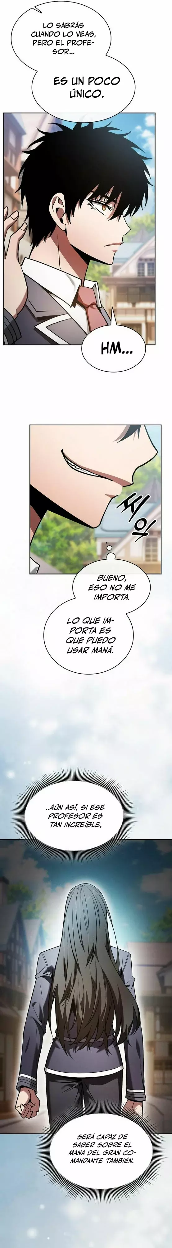 Read Maestro de Espadas Genio de la Academia ES Manga Online