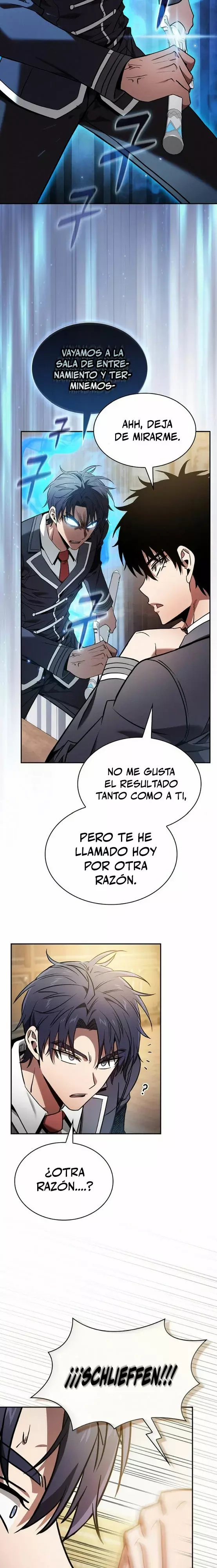 Read Maestro de Espadas Genio de la Academia ES Manga Online
