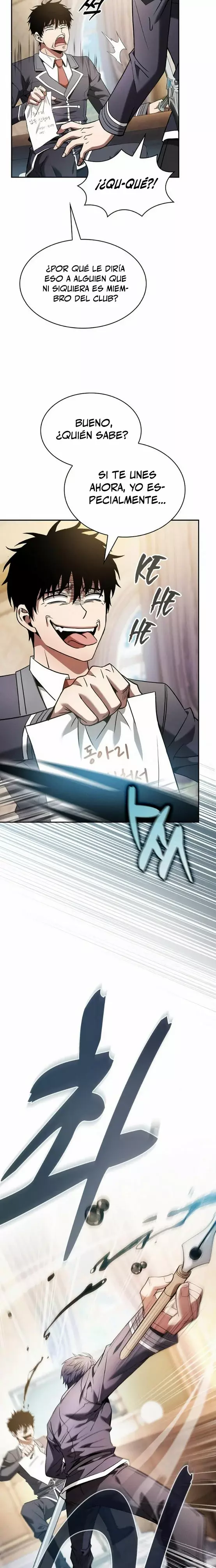 Read Maestro de Espadas Genio de la Academia ES Manga Online