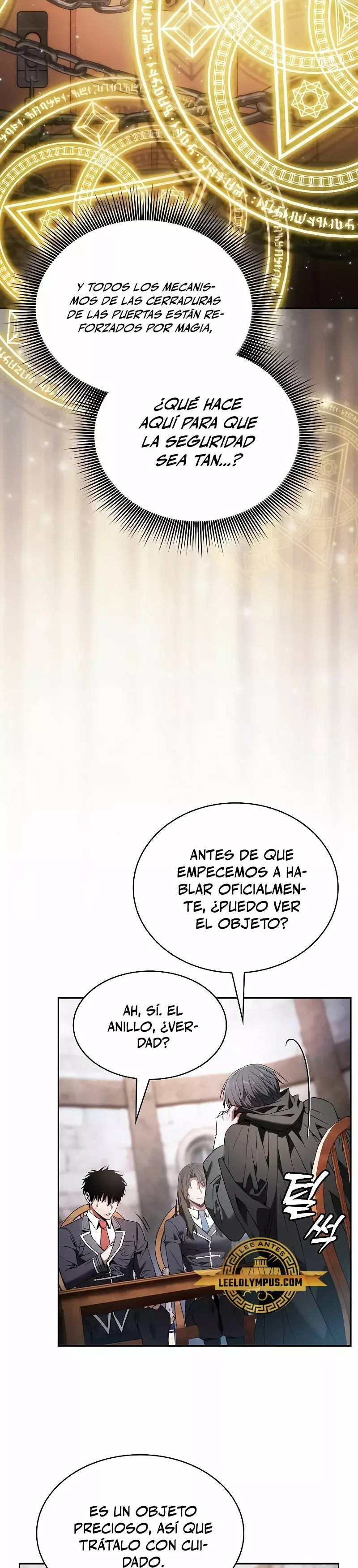Read Maestro de Espadas Genio de la Academia ES Manga Online