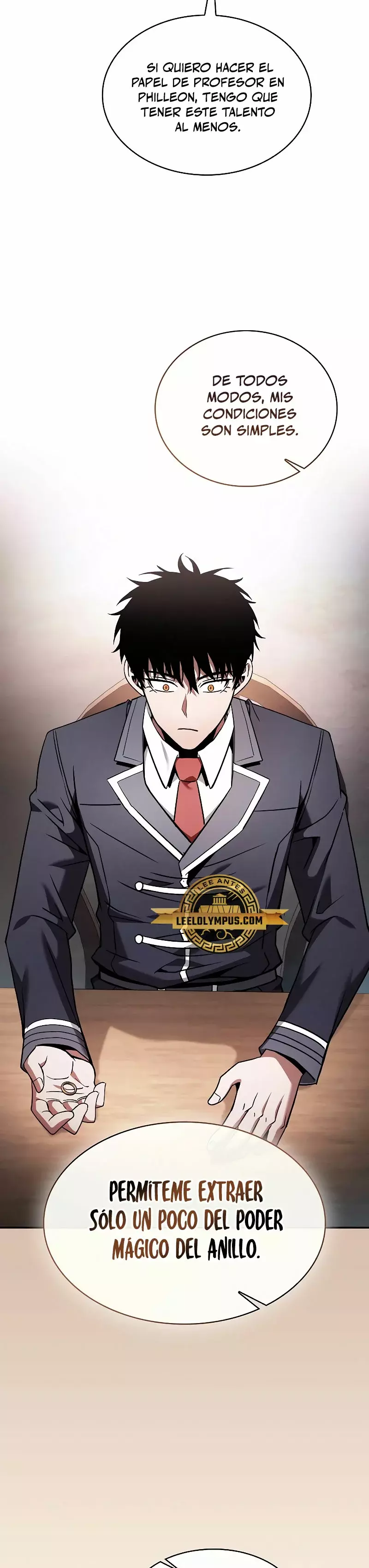 Read Maestro de Espadas Genio de la Academia ES Manga Online