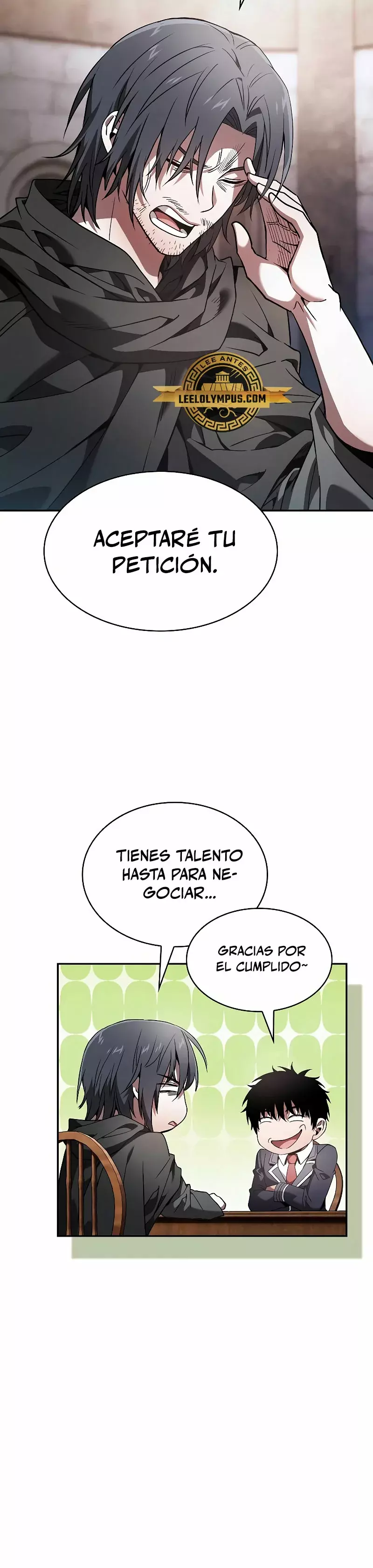 Read Maestro de Espadas Genio de la Academia ES Manga Online