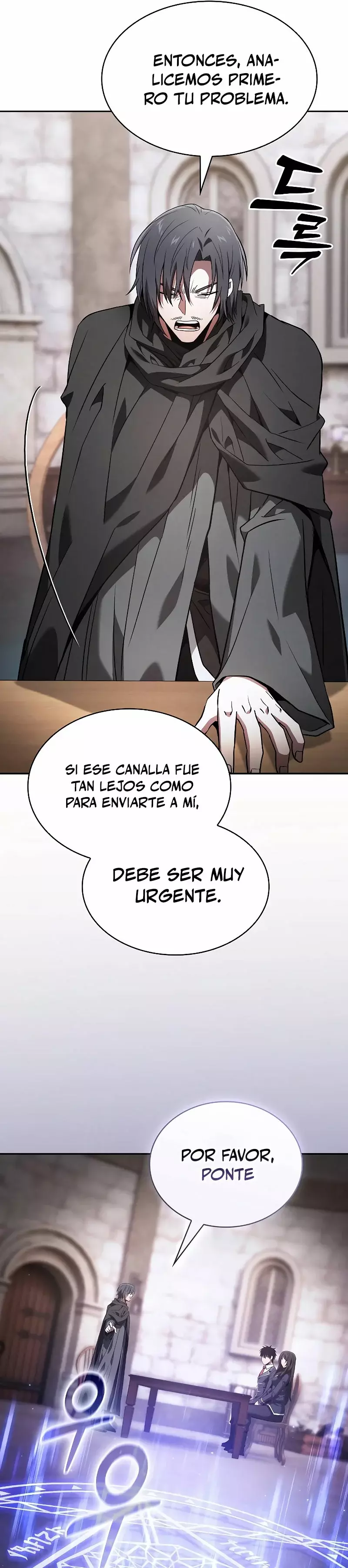Read Maestro de Espadas Genio de la Academia ES Manga Online