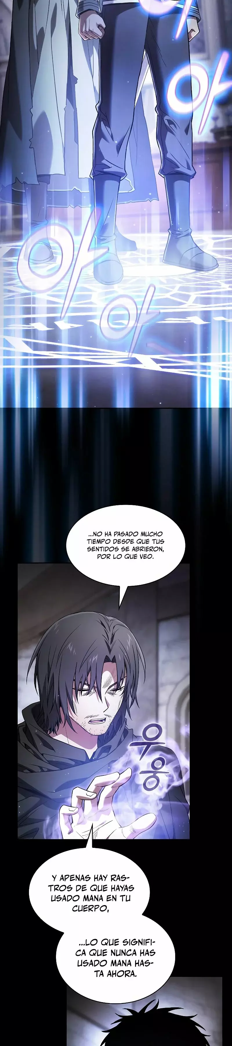 Read Maestro de Espadas Genio de la Academia ES Manga Online