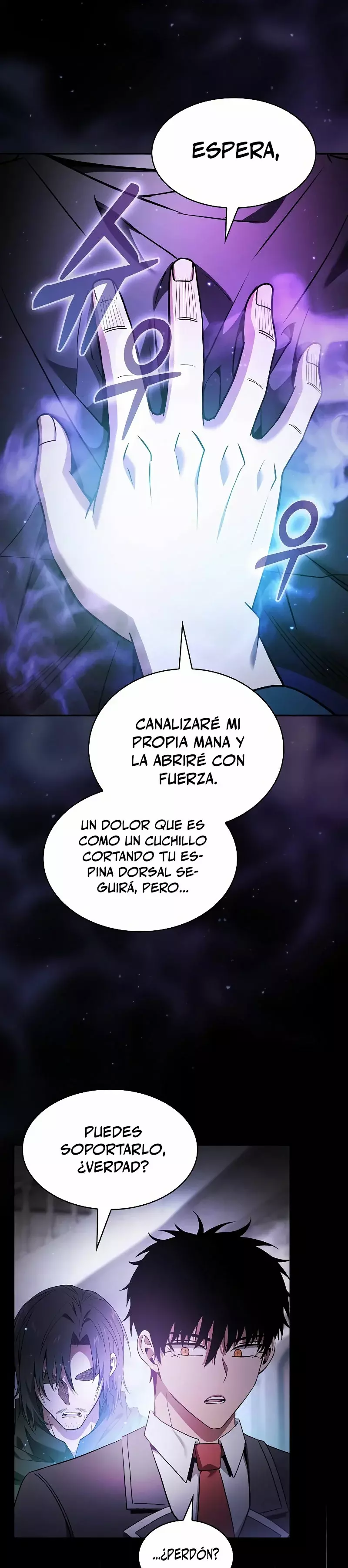 Read Maestro de Espadas Genio de la Academia ES Manga Online