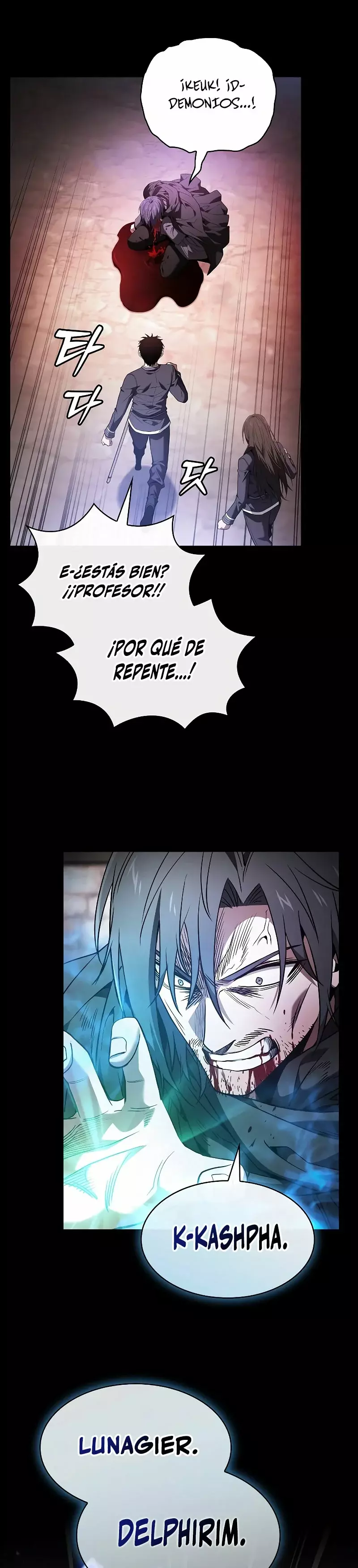 Read Maestro de Espadas Genio de la Academia ES Manga Online