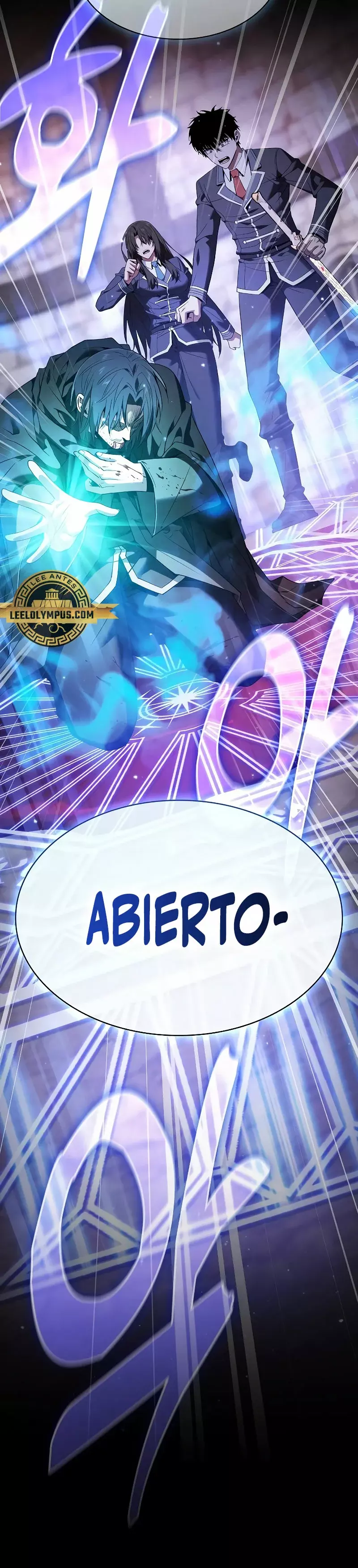 Read Maestro de Espadas Genio de la Academia ES Manga Online