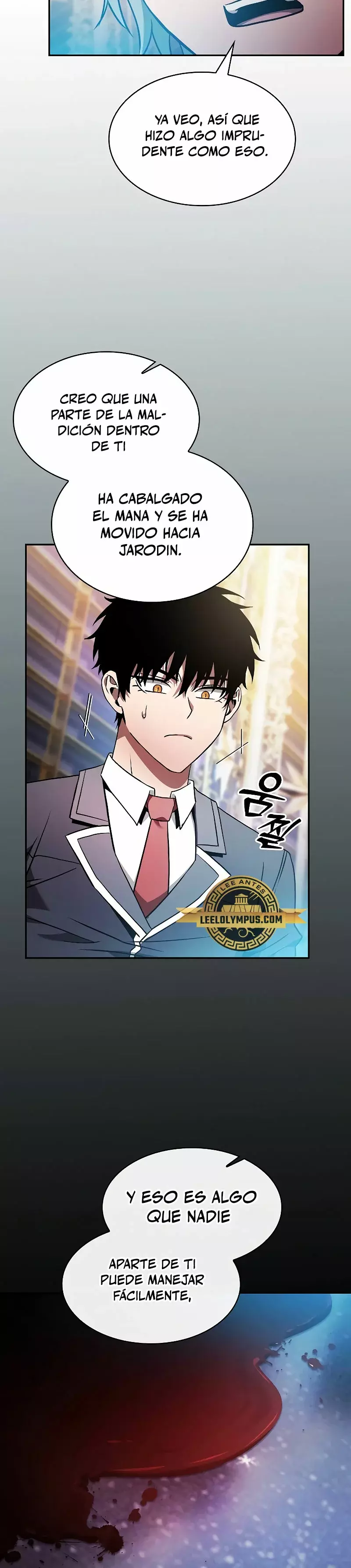 Read Maestro de Espadas Genio de la Academia ES Manga Online