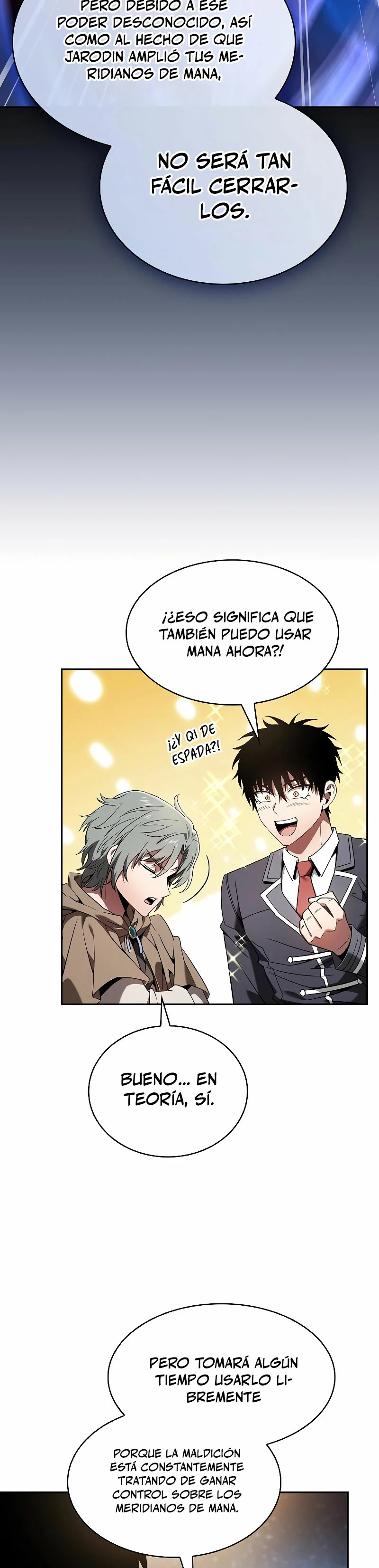 Read Maestro de Espadas Genio de la Academia ES Manga Online