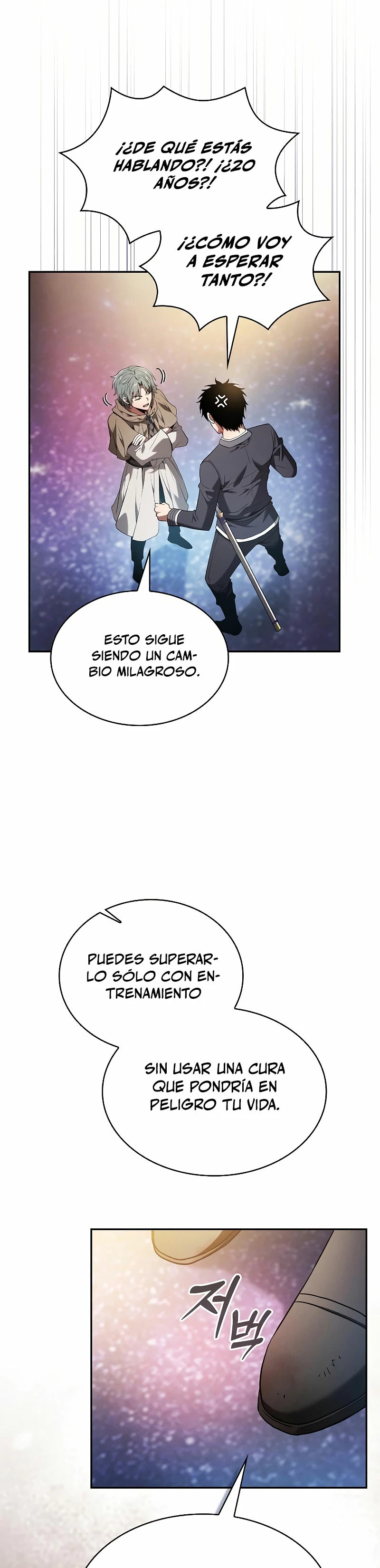 Read Maestro de Espadas Genio de la Academia ES Manga Online