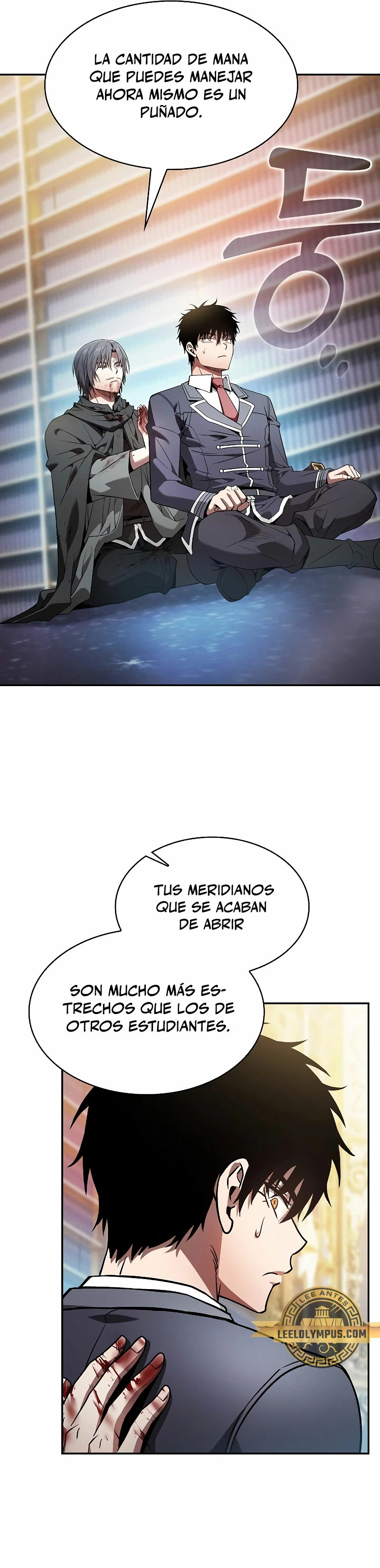 Read Maestro de Espadas Genio de la Academia ES Manga Online