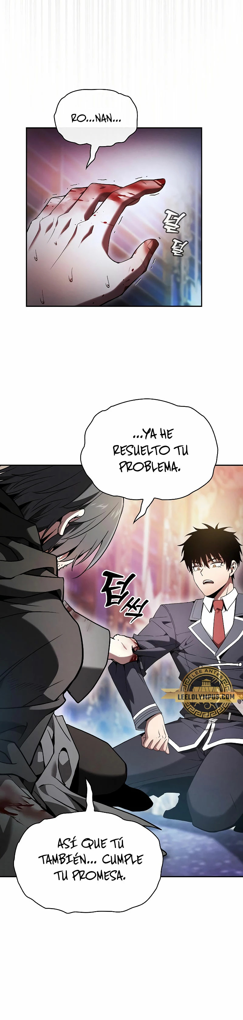 Read Maestro de Espadas Genio de la Academia ES Manga Online
