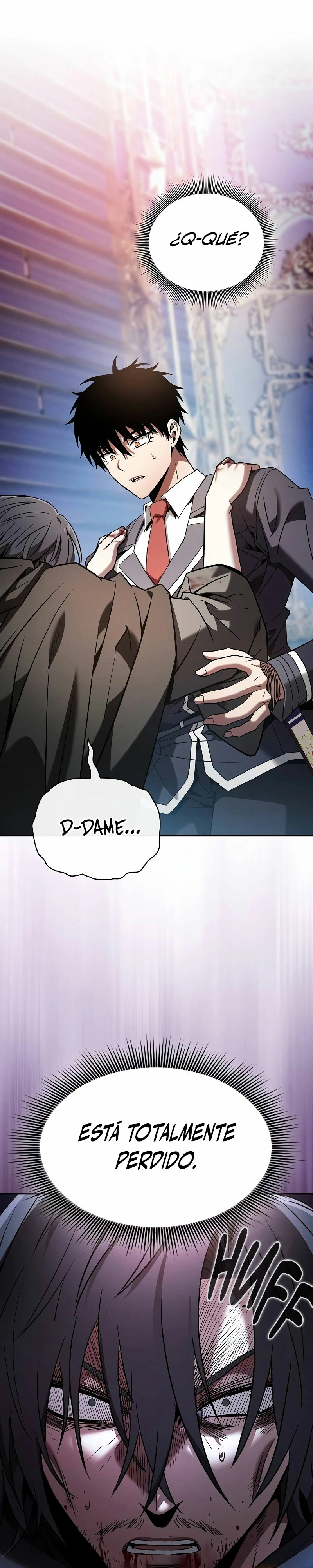 Read Maestro de Espadas Genio de la Academia ES Manga Online