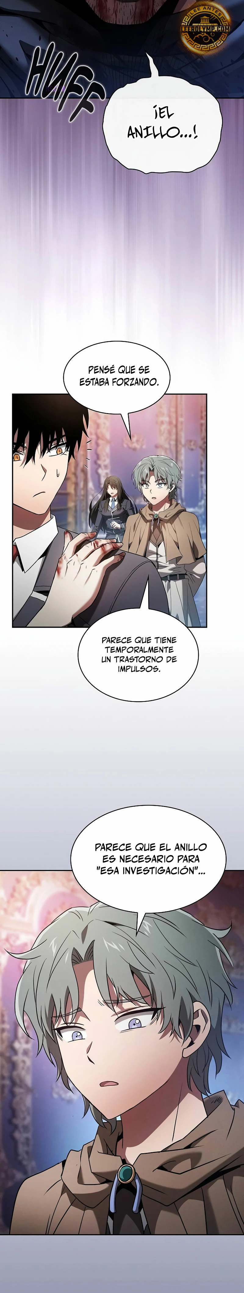 Read Maestro de Espadas Genio de la Academia ES Manga Online