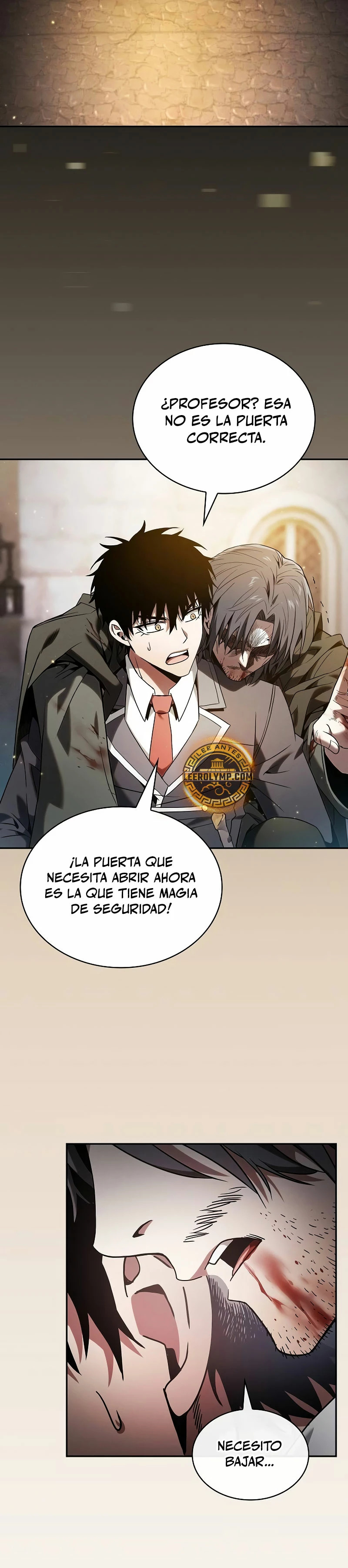 Read Maestro de Espadas Genio de la Academia ES Manga Online
