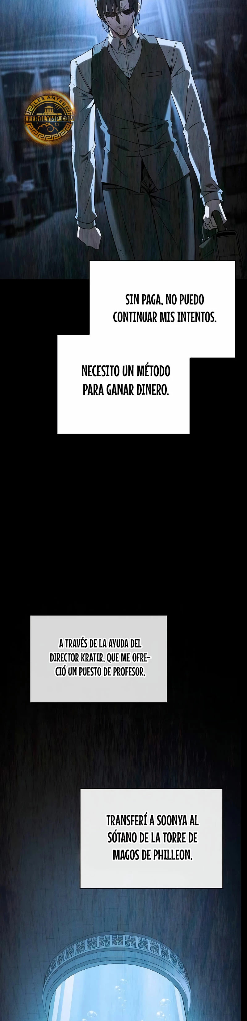 Read Maestro de Espadas Genio de la Academia ES Manga Online