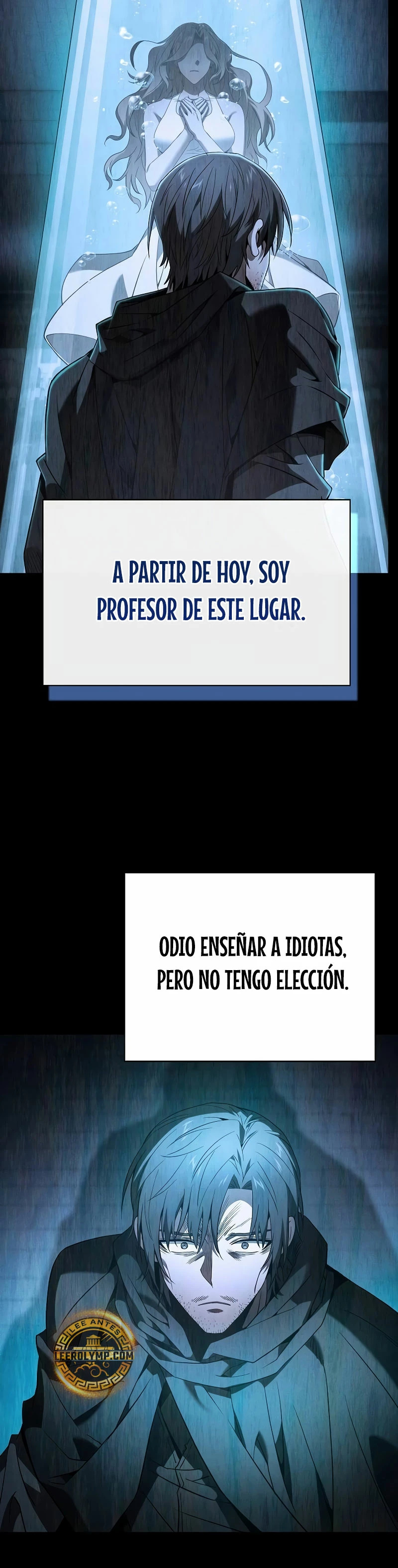 Read Maestro de Espadas Genio de la Academia ES Manga Online