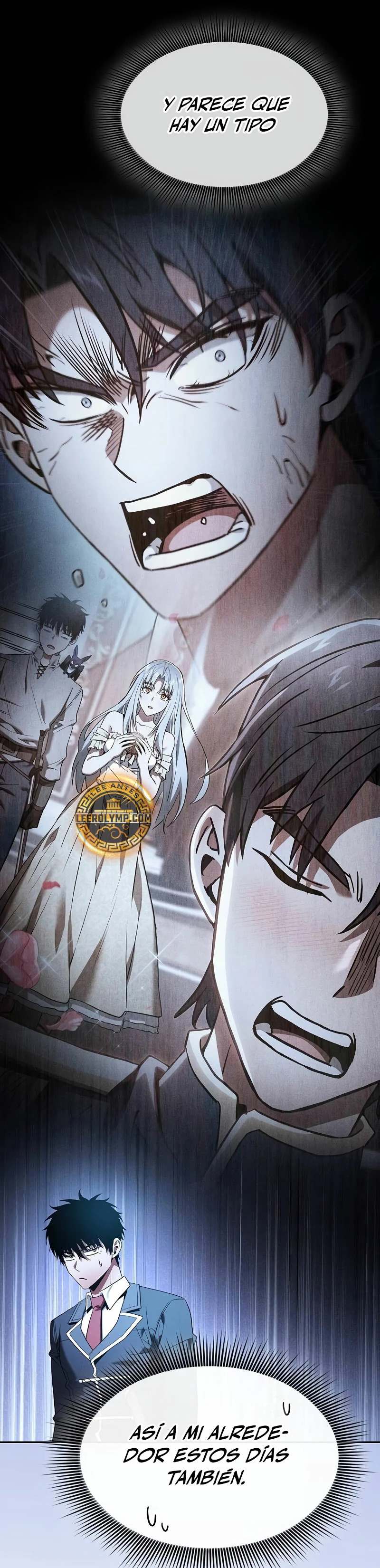 Read Maestro de Espadas Genio de la Academia ES Manga Online