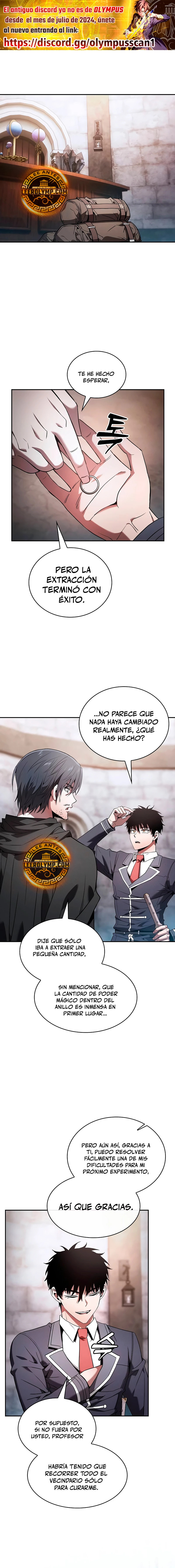 Read Maestro de Espadas Genio de la Academia ES Manga Online