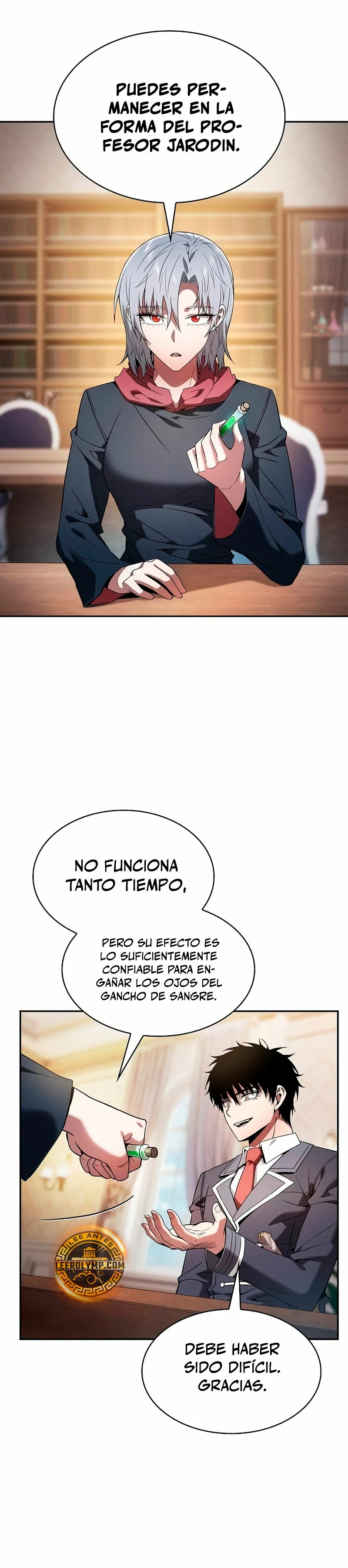 Read Maestro de Espadas Genio de la Academia ES Manga Online