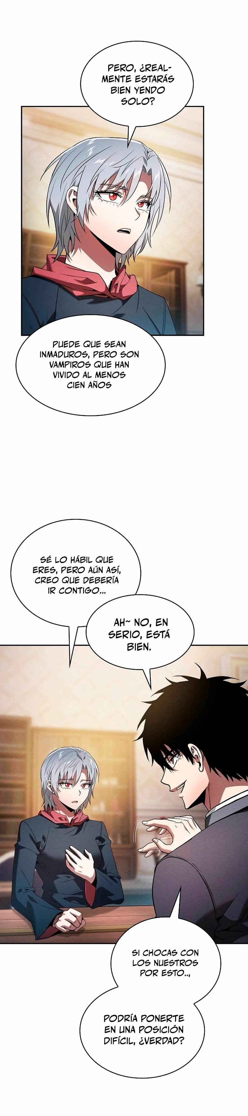 Read Maestro de Espadas Genio de la Academia ES Manga Online