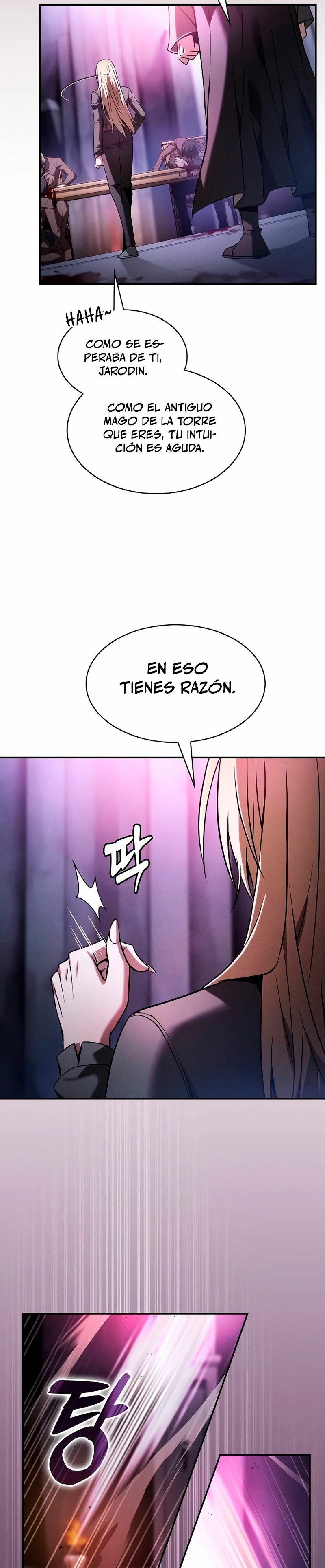 Read Maestro de Espadas Genio de la Academia ES Manga Online