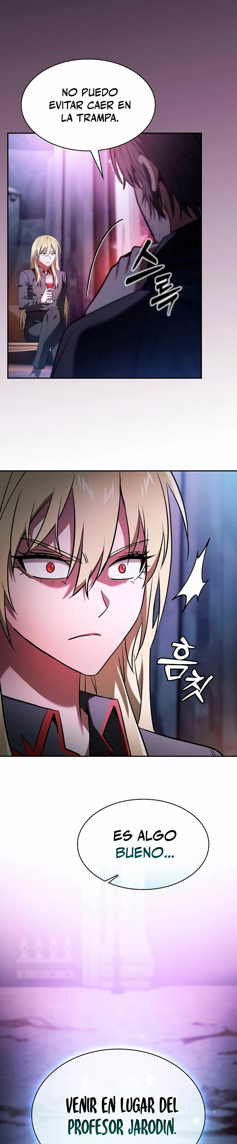Read Maestro de Espadas Genio de la Academia ES Manga Online