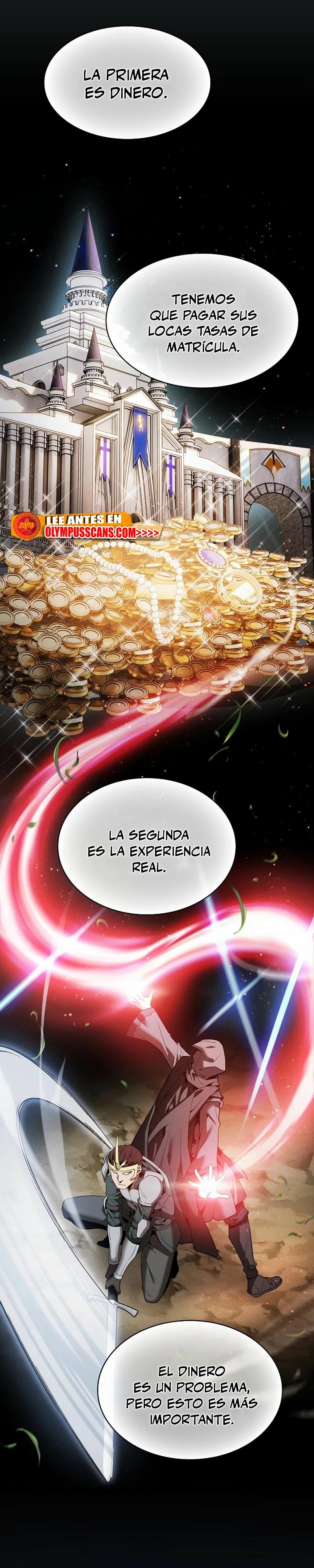 Read Maestro de Espadas Genio de la Academia ES Manga Online