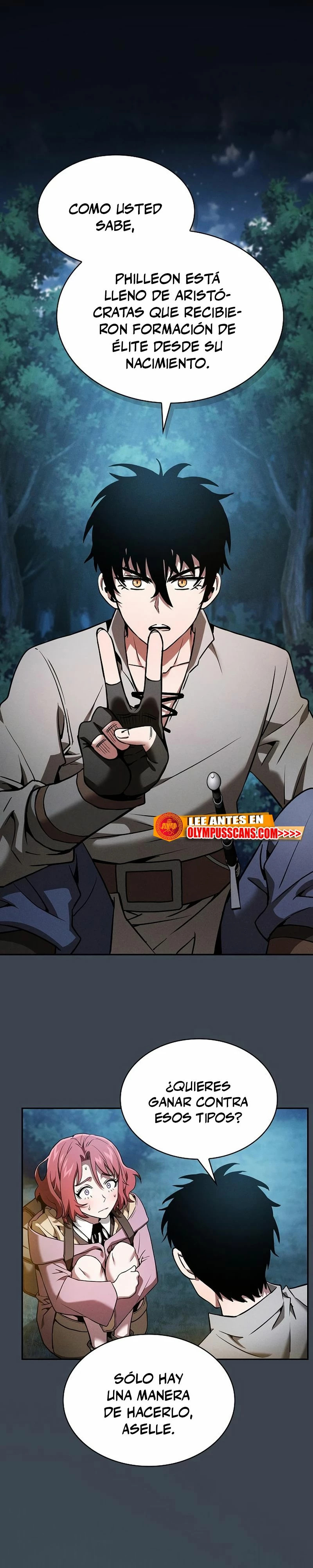 Read Maestro de Espadas Genio de la Academia ES Manga Online