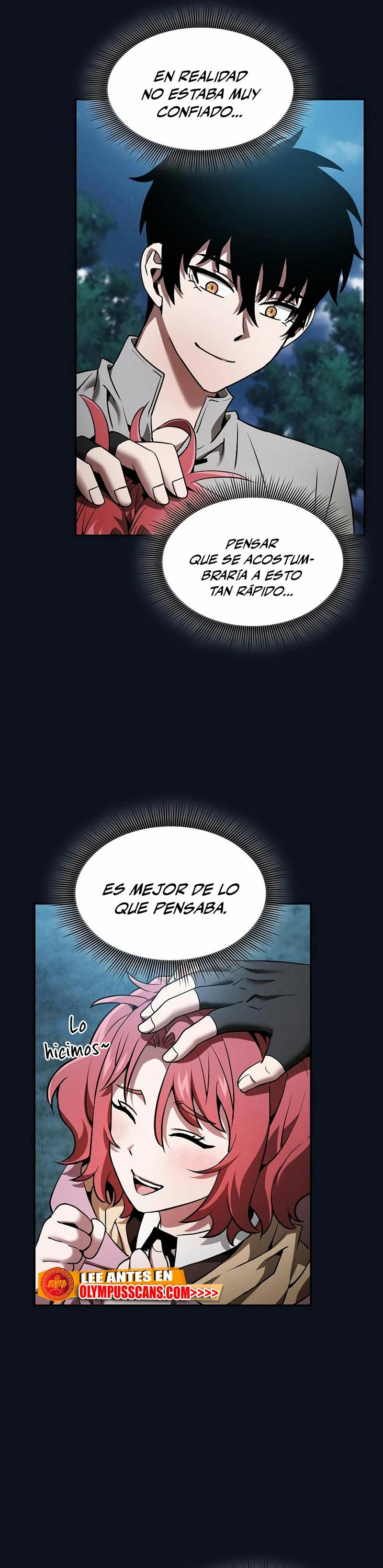 Read Maestro de Espadas Genio de la Academia ES Manga Online