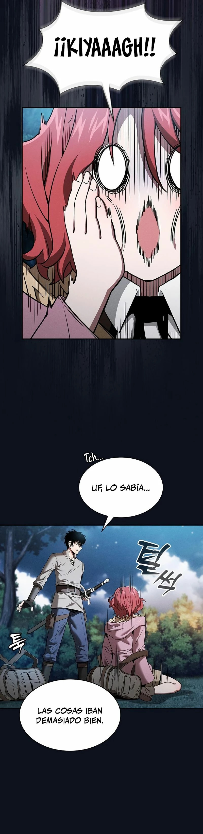 Read Maestro de Espadas Genio de la Academia ES Manga Online