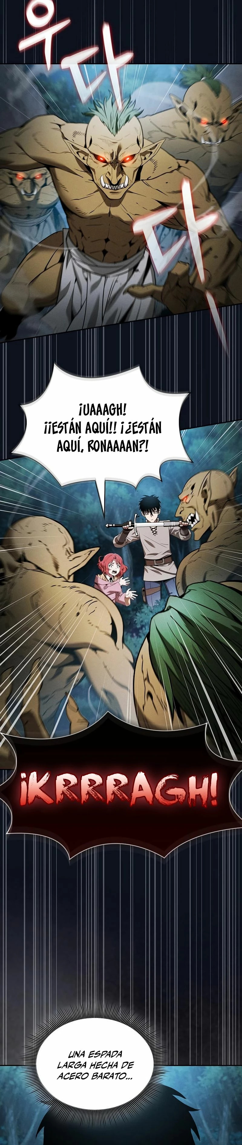 Read Maestro de Espadas Genio de la Academia ES Manga Online