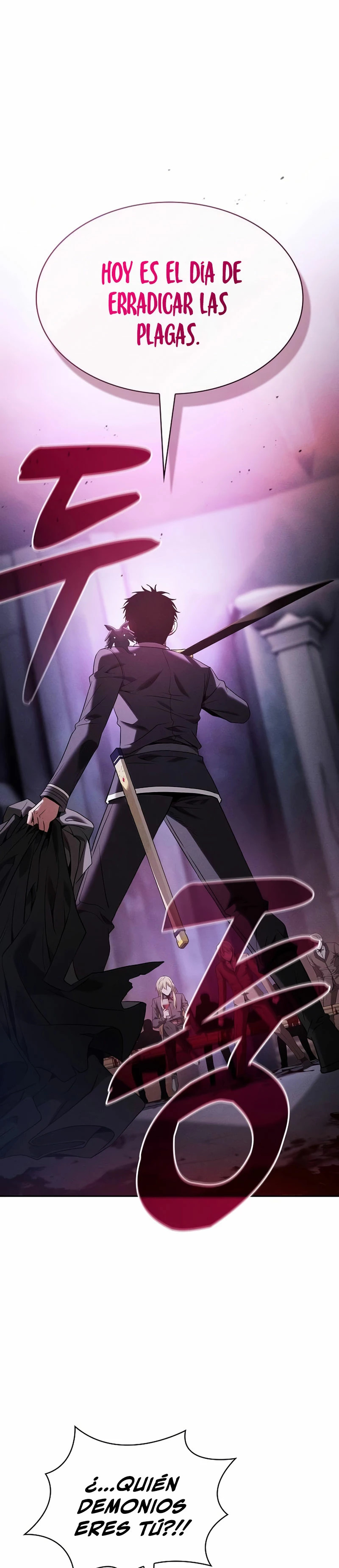 Read Maestro de Espadas Genio de la Academia ES Manga Online