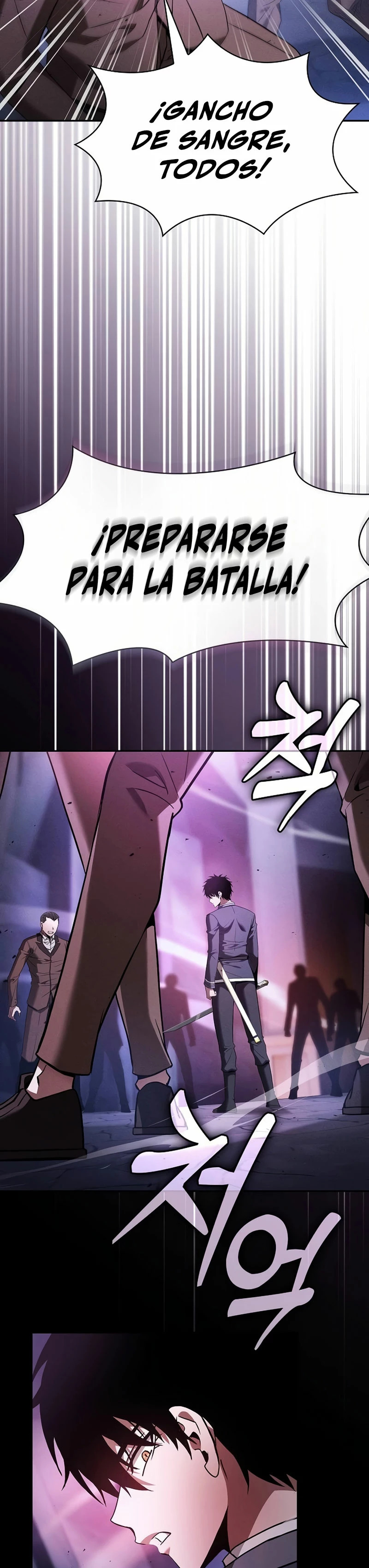 Read Maestro de Espadas Genio de la Academia ES Manga Online